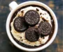 oreo mug cake