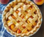 peach pie